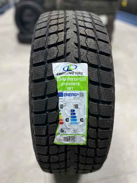 245/45R19  98T WINTER G-MAX SUV LİNGLONG ( 2022 Üretim )