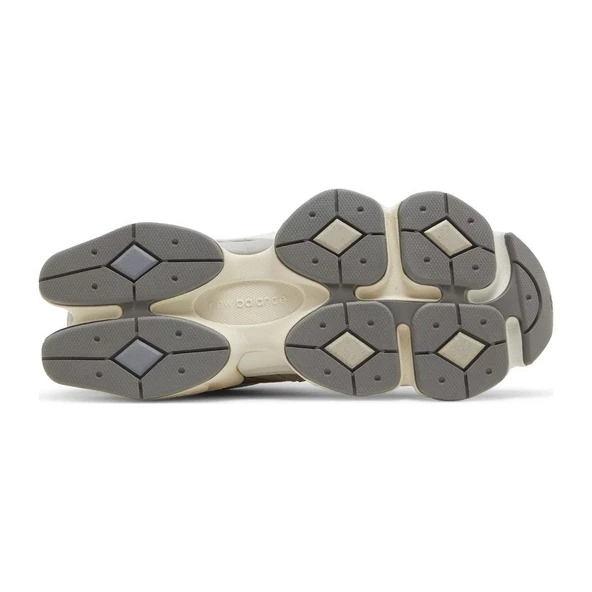 New Balance 9060 Cherry Blossom Pack Mushroom - Resim 5