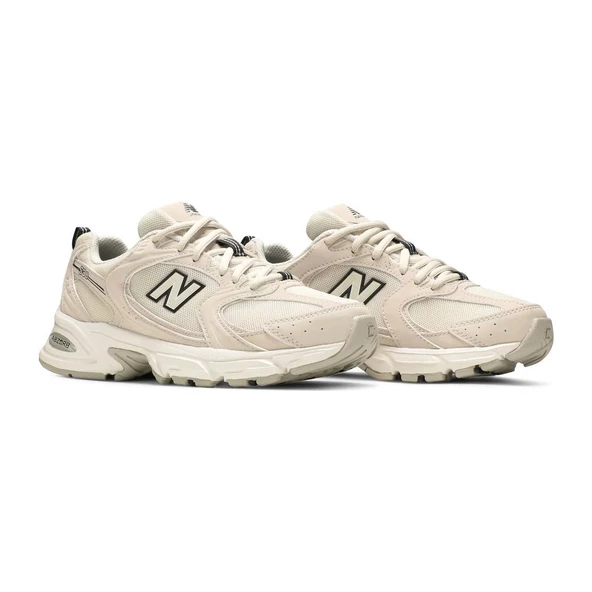 New Balance 530 Khaki Beige - 2