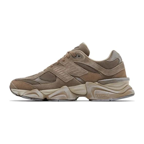 New Balance 9060 Mushroom - Resim 2