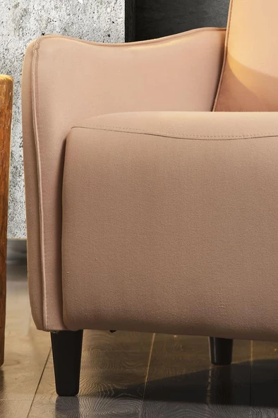 Niron  Serenity TV Koltuğu Push Back Baba Koltuğu – Fonksiyonel Tekli Berjer, Uzanma Fonksiyonlu Koltuk - 6