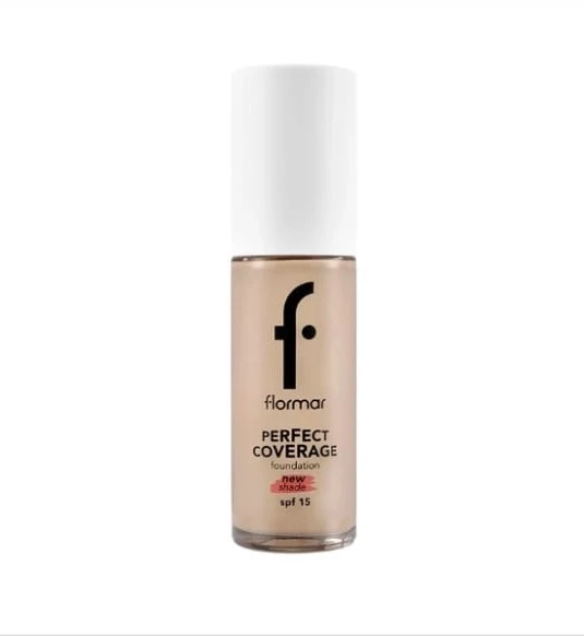 Flormar Perfect Coverage Foundation 131 Warm Nude - 2