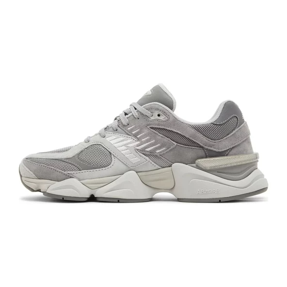 New Balance 9060 Shadow Grey - Resim 2