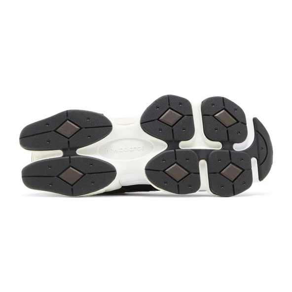 New Balance 9060 Brown Black - Resim 5