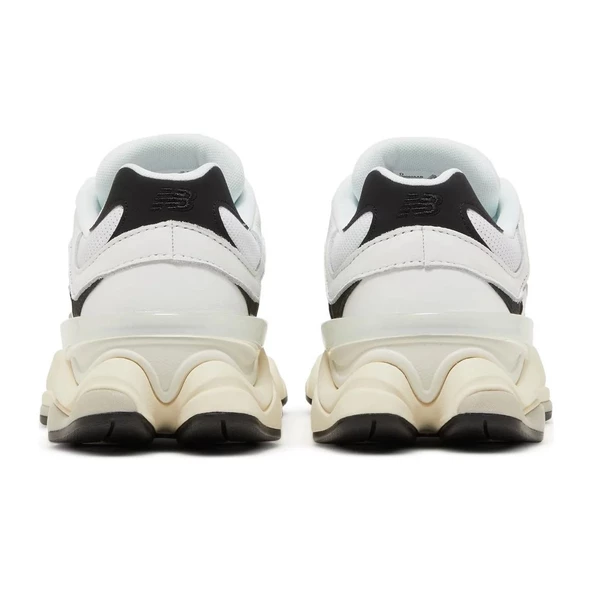 New Balance 9060 White Black - Resim 4