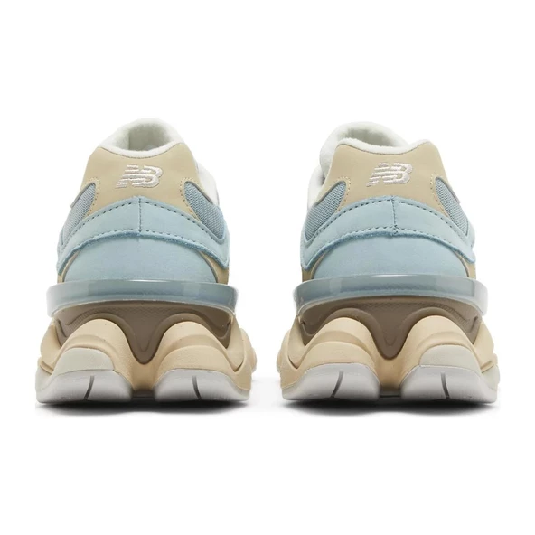 New Balance 9060 Blue Haze - Resim 4