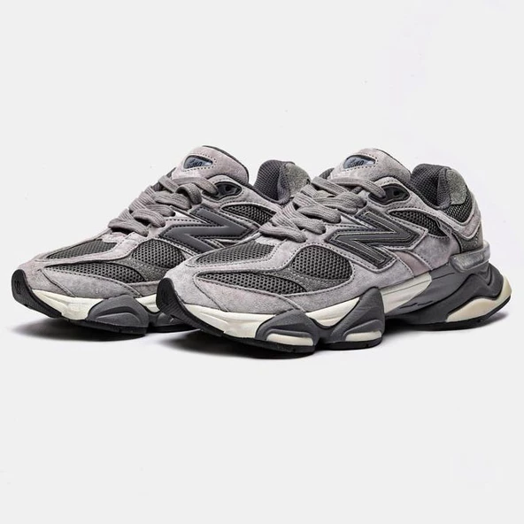 New Balance 9060 x Joe Freshgoods Dark Gray - Resim 2