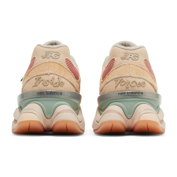 New Balance 9060 Penny Cookie Pink - Resim 4