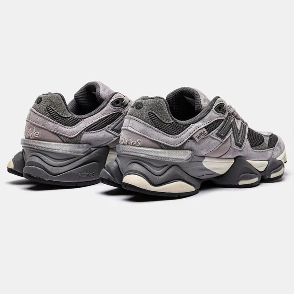 New Balance 9060 x Joe Freshgoods Dark Gray - Resim 3