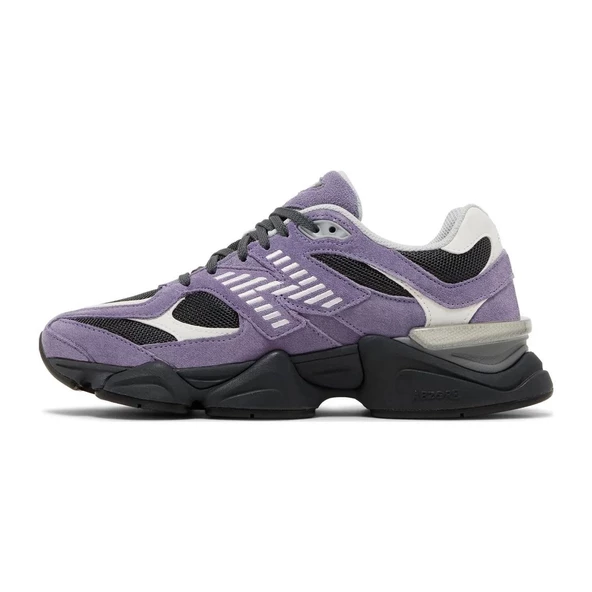 New Balance 9060 Mercury Black - Resim 3