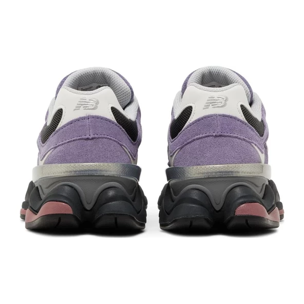 New Balance 9060 Mercury Black - Resim 4