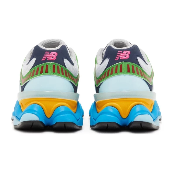 New Balance 9060 Beach Glass - Resim 4