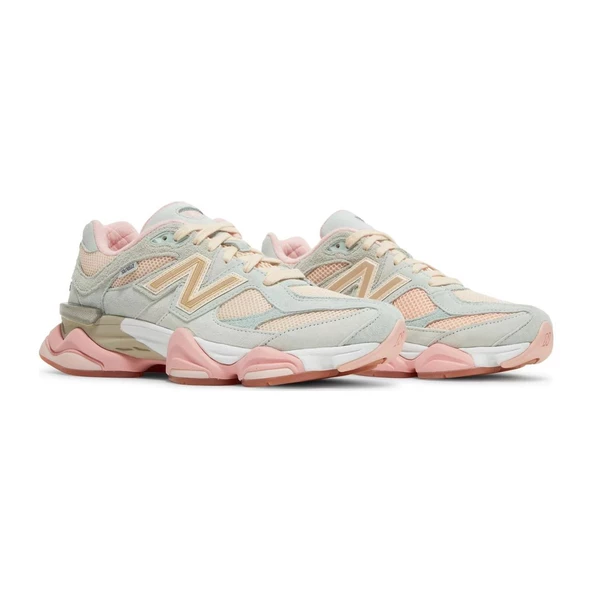 New Balance 9060 Baby Shower Blue - Resim 3