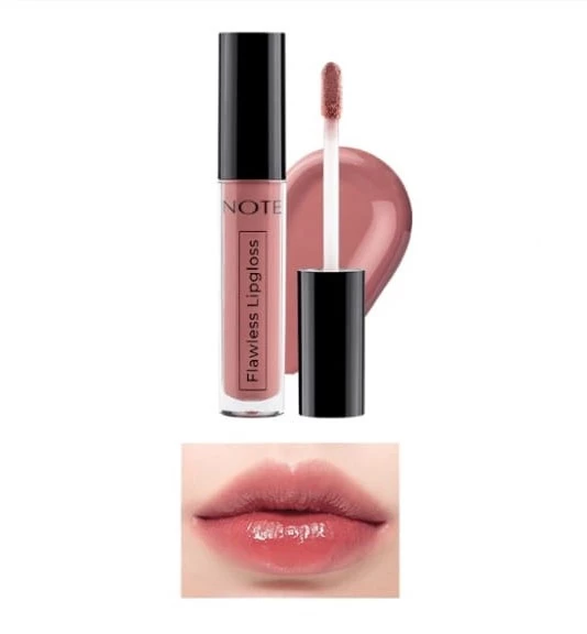 Note Flawless Lipgloss 03