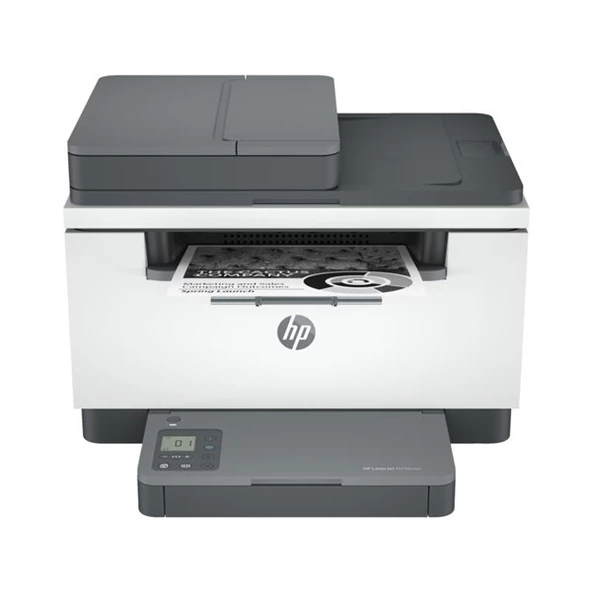HP A4 LaserJet MFP M236sdw 9YG09A Siyah Çok Fonksiyonlu Dublex Lazer Yazıcı - 1