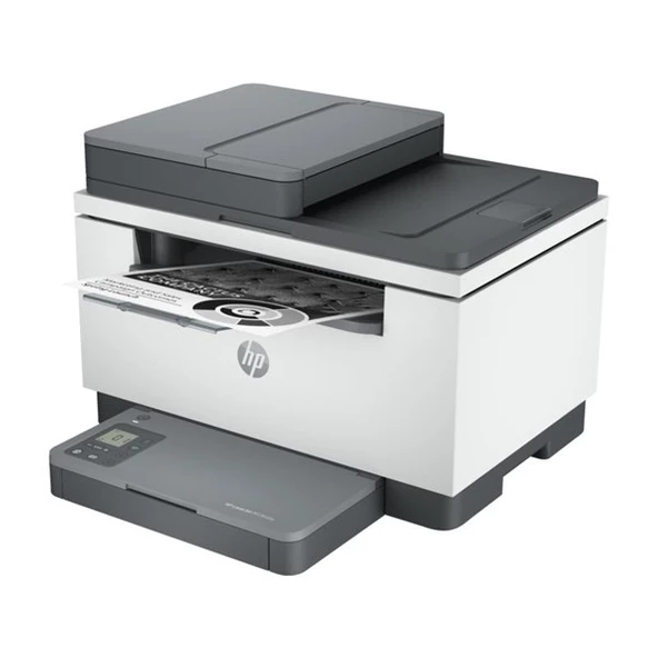 HP A4 LaserJet MFP M236sdw 9YG09A Siyah Çok Fonksiyonlu Dublex Lazer Yazıcı - 2