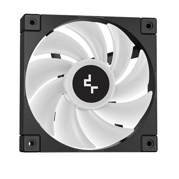 DEEPCOOL 240MM LD240 RGB AM5-1700P SIVI SOĞUTMA İŞLEMCİ FANI - Resim 3