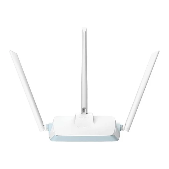 D-LINK R04 N300 2.4ghz EV Ofis Tipi Router Yapay Zeka Destekli