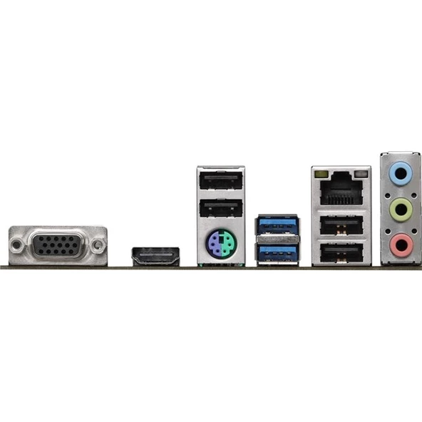 ASROCK H610M-HVS/M.2 R2.0 DDR4 HDMI PCIE 4.0 1700P MATX - 5
