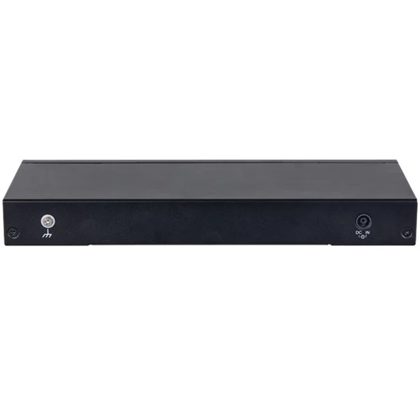 DAHUA 8port S4210-8GT-110 GIGABIT 2-SFP 90w FULL POE YÖNETİLEBİLİR SWITCH - 3