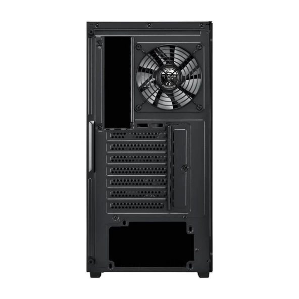 FSP 650W 80+ CMT218 Gaming Mid-Tower PC Kasası - 5