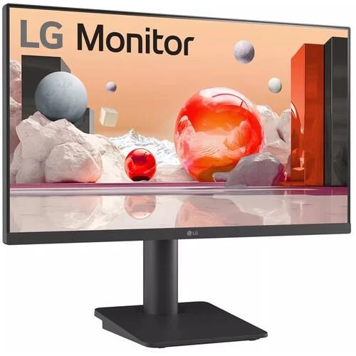 LG 24.5" IPS 25MS550-B 5MS 100Hz HDMI MULTIMEDYA MONİTÖR - Resim 2