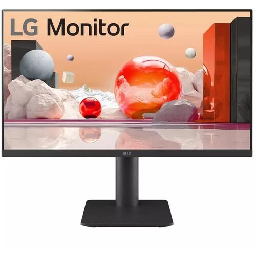 LG 24.5" IPS 25MS550-B 5MS 100Hz HDMI MULTIMEDYA MONİTÖR - Resim 3