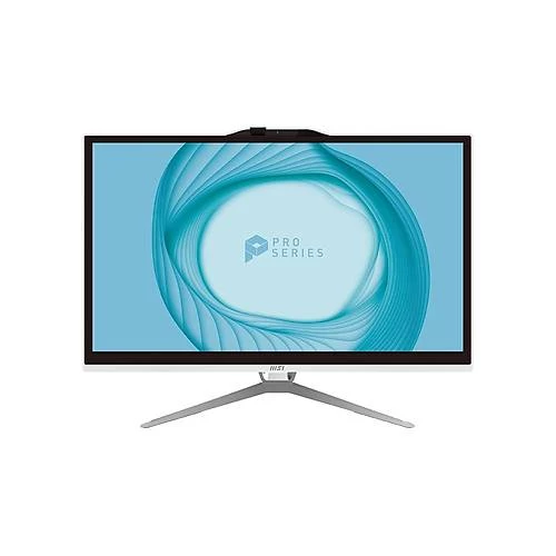 Msı Pro Ap222t 13M-091Xeu 21.5 Fhd 16:9 1920X1080 I5-13400 8Gb Ddr4 256Gb Ssd Freedos Multı-Touch Sıyah Aıo Pc