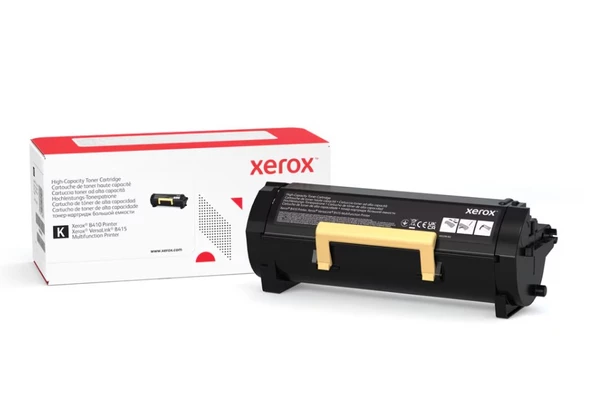 XEROX 006R04729 VERSALINK B410/B415 YÜKSEK KAPASITELI SIYAH TONER ürün görseli