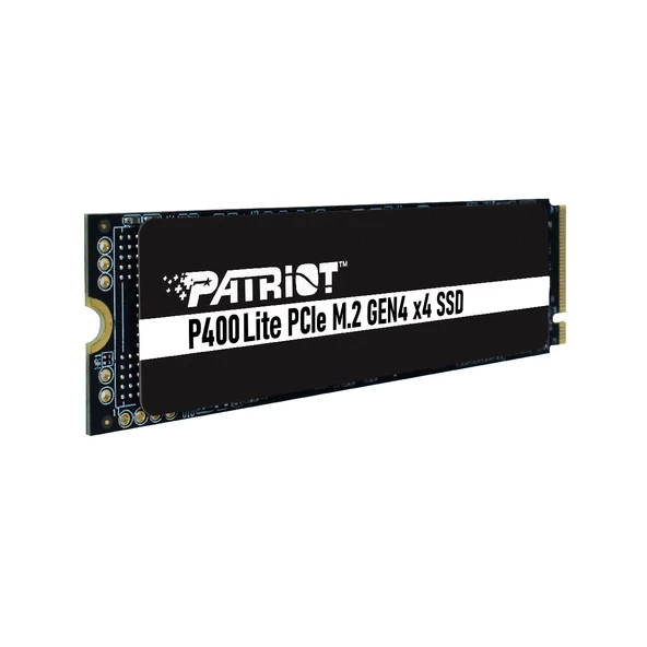 PATRIOT P400 Lite 2TB 3500/2700MB/s NVMe M.2 SSD Disk P400LP2KGM28H - 2