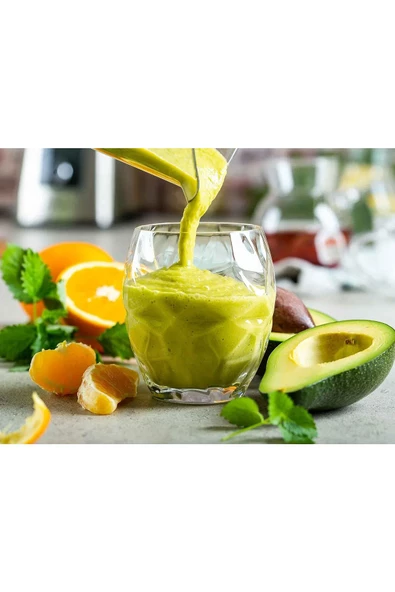 Philips Problend Blender HR2228/90 5000 Cam Smoothie 800 W Siyah - 4