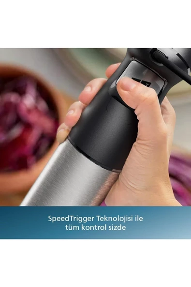 Philips 5000 Serisi Hr2695/01 1200 W Blender Seti - 2