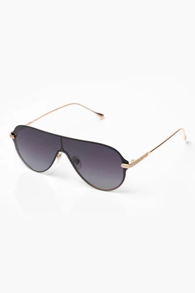 Daniel Klein DK4204COL04 Ultra Viole Korumalı Siyah Kadın Gözlük - 2