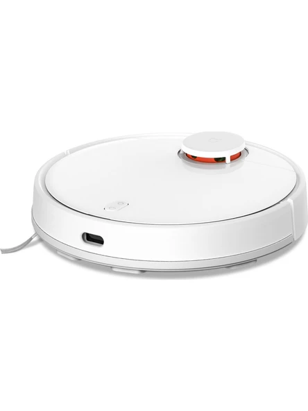 Xiaomi Mi Vacuum Mop Pro Beyaz Akıllı Robot Süpürge - 2