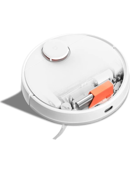 Xiaomi Mi Vacuum Mop Pro Beyaz Akıllı Robot Süpürge - 4