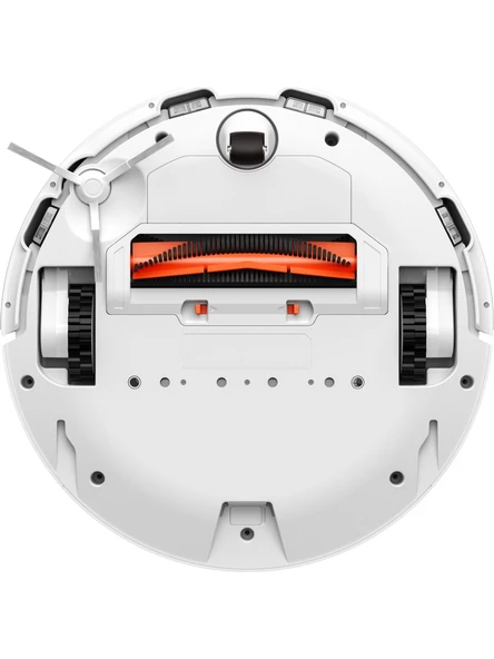 Xiaomi Mi Vacuum Mop Pro Beyaz Akıllı Robot Süpürge - 5