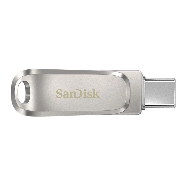 SANDISK Ultra® Dual Drive Luxe USB Type-C™ Flash Bellek 256 GB SDDDC4-256G-G46 - 4
