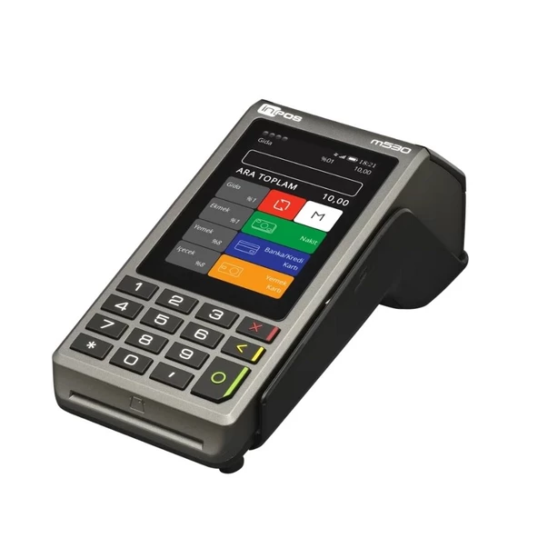 İnPOS M530 Yazar Kasa POS 4G