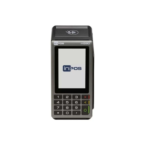 İnPOS M530 Yazar Kasa POS 4G - Resim 2