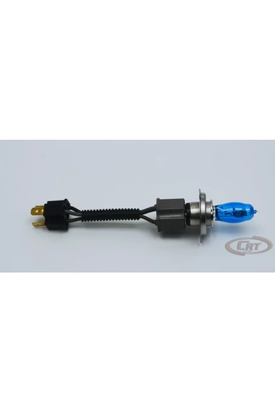 H4 Beyaz Ampul Xenon White 100/90w Takım (2 Adet) - 4