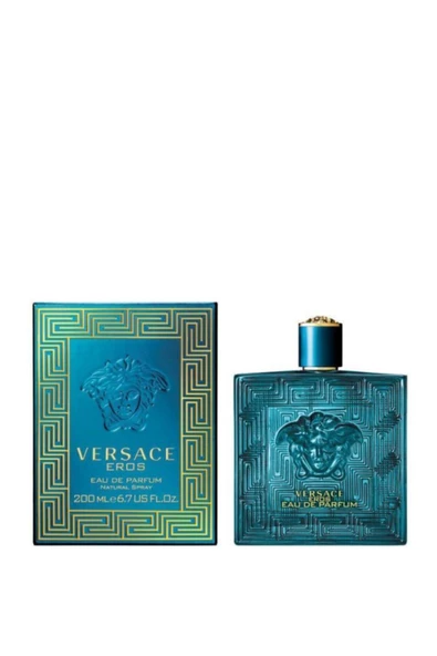 Versace Eros Erkek Parfümü EDP 200 ML