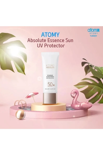 ATOMY,Absolute Essence Güneş Kremi Uv Koruyucu