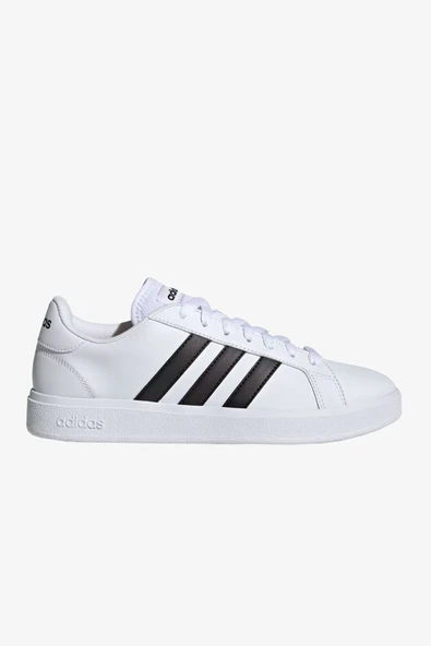 Adidas Grand Court Base 2.0 Kadın Beyaz Sneaker GW9261
