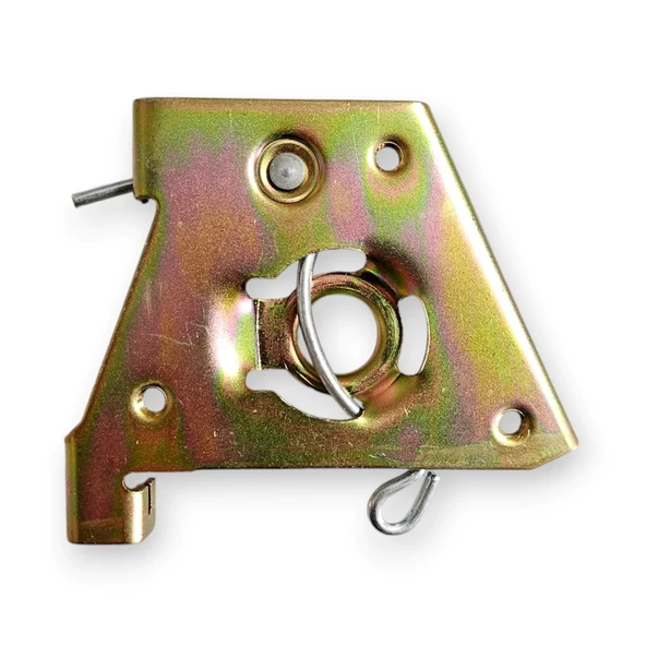 Skoda Favorit 1988-1995 Motor Kaput Alt Kilit Parçası 115714001 - Resim 3