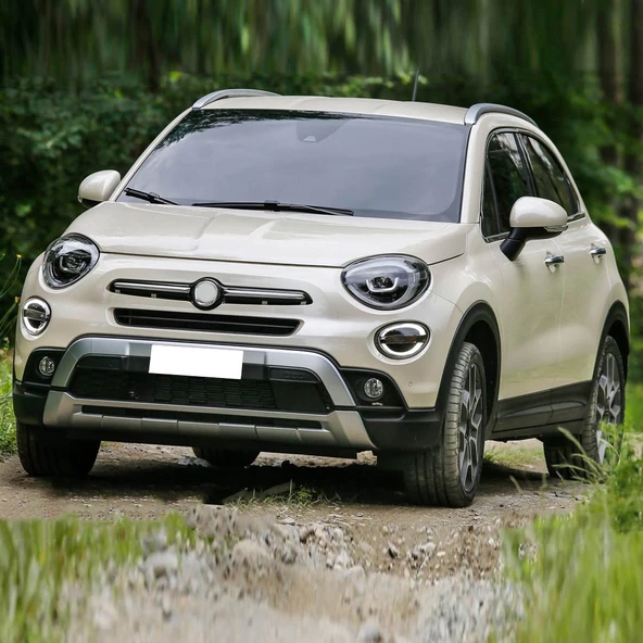 Fiat 500X 2019-2024 Ön Cam Arka Cam Silecek Seti - 2