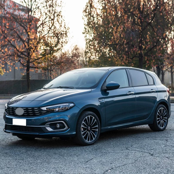 Fiat Egea HB Hatchback 2016-2024 Ön Cam Arka Cam Silecek Seti - Resim 2