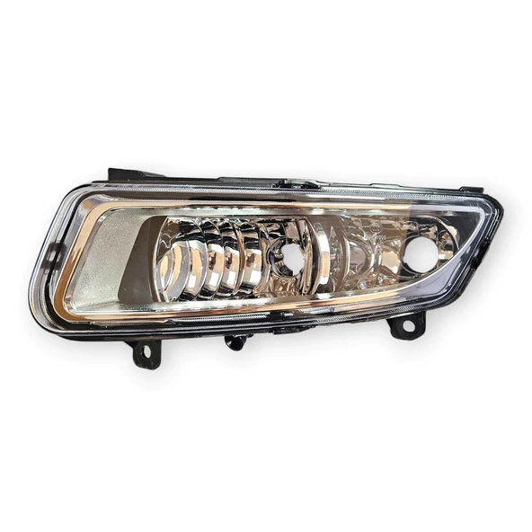 VW Polo 2010-2014 Ön Sol Sis Farı Gündüz Lambalı 6R0941061B ürün görseli 1