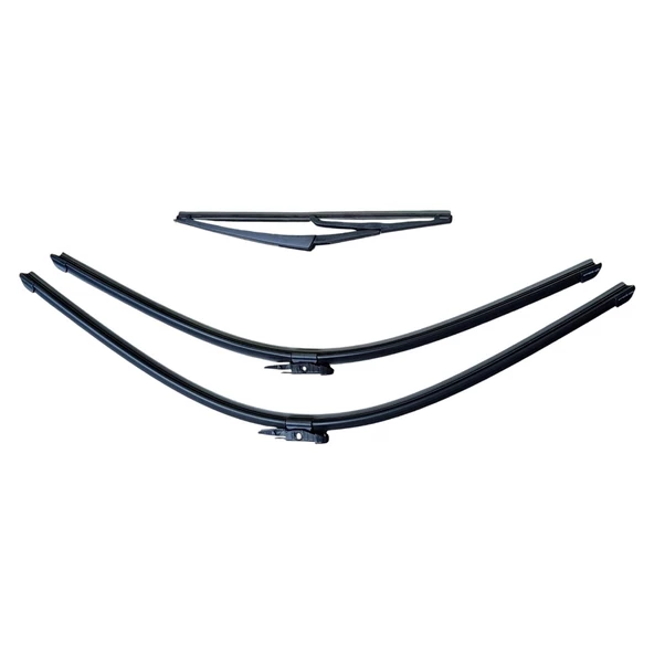 Ford C-Max 2015-2019 Ön Cam Arka Cam Silecek Seti ürün görseli 1