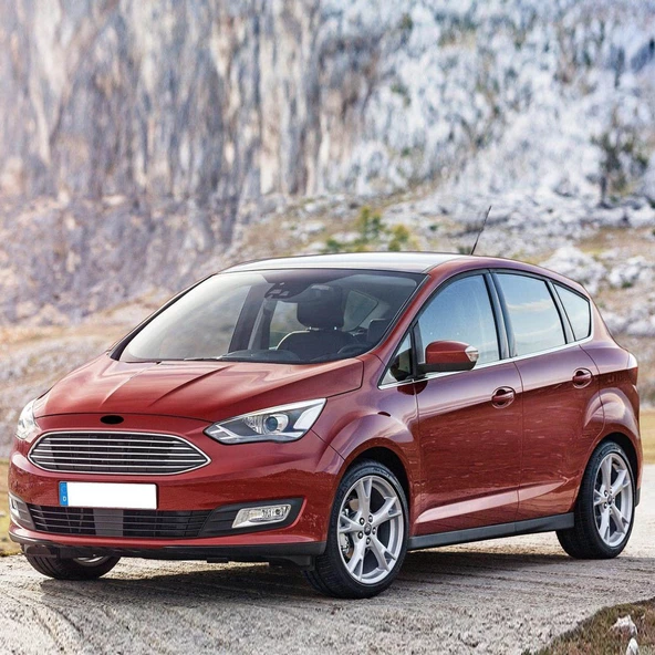 Ford C-Max 2015-2019 Ön Cam Arka Cam Silecek Seti - Resim 2