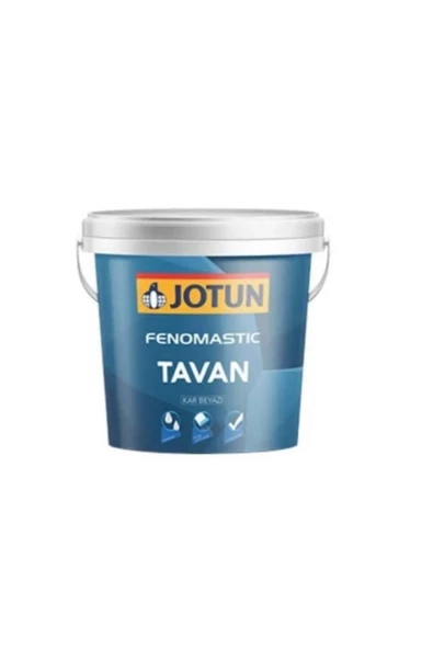 Jotun    Tavan Boyası Kar Beyazı 10 Kg